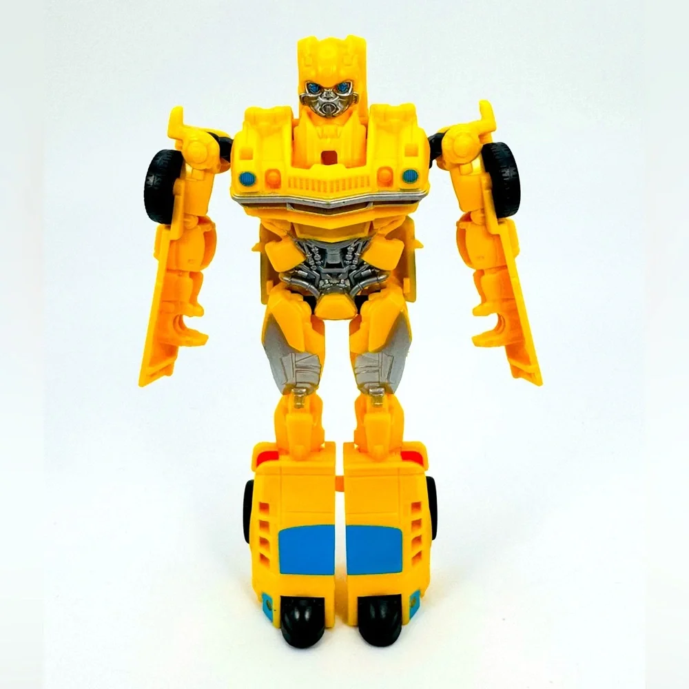 Transformers Bumblebee Action Figure 2022 4 Inch Hasbro